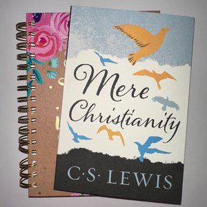 Mere Christianity